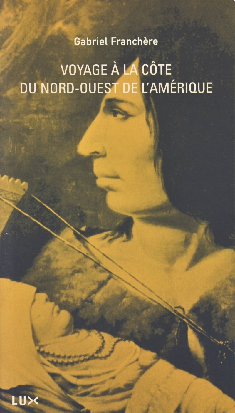 VOYAGE A LA COTE DU NORD-OUEST DE L'AMERIQUE