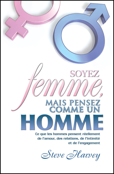 Soyez femme, mais pensez comme un homme