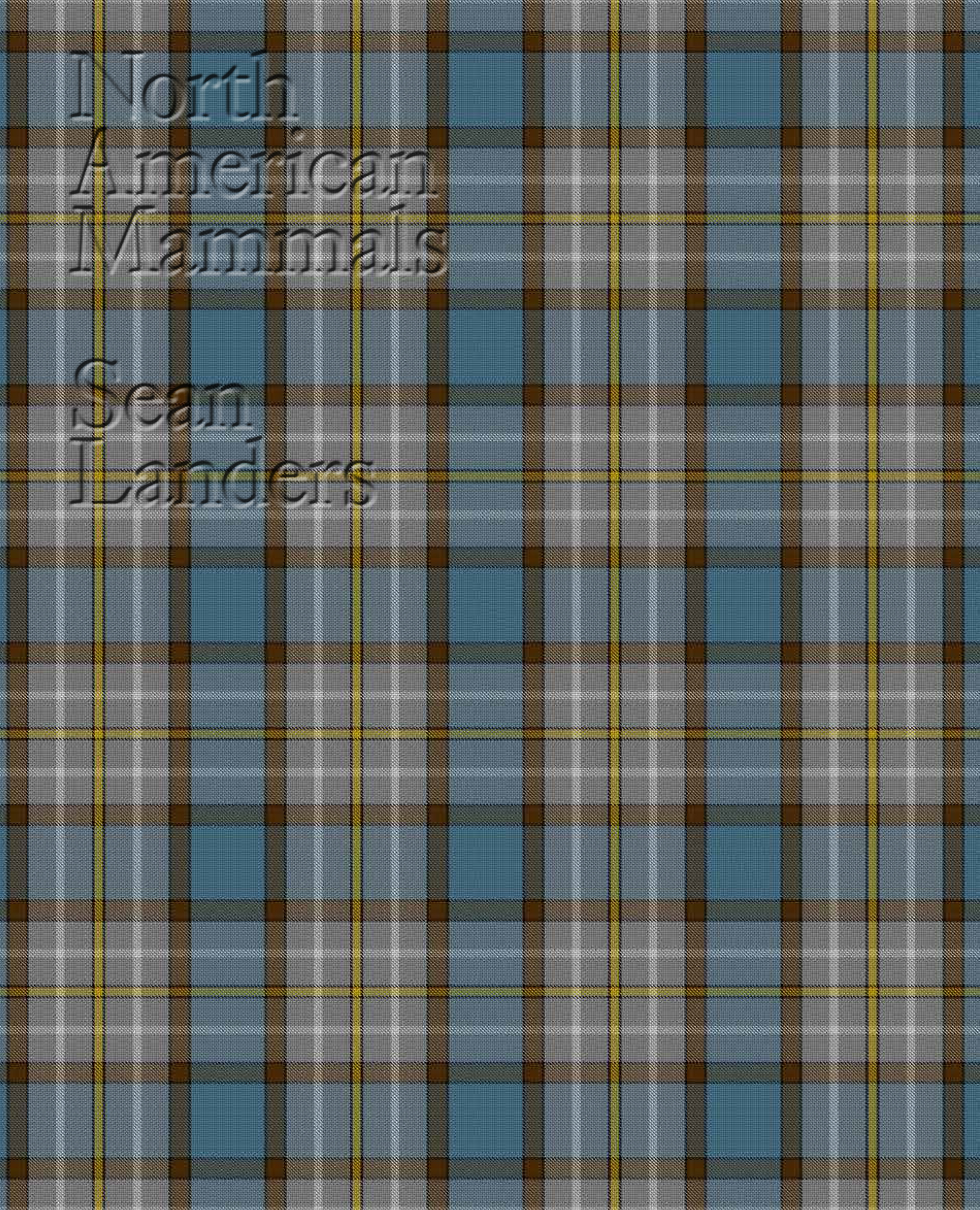 North American Mammals