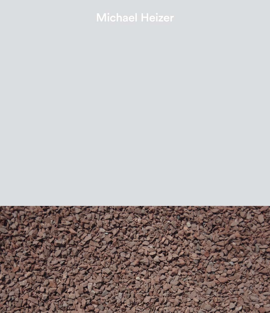 Michael Heizer (Glenstone 2018) /anglais