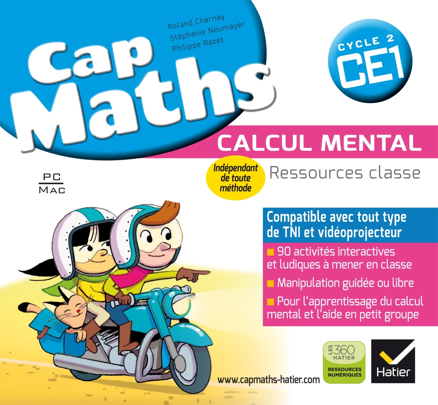 Cap Maths CE1 éd. 2016 Activités interactives - Clé USB