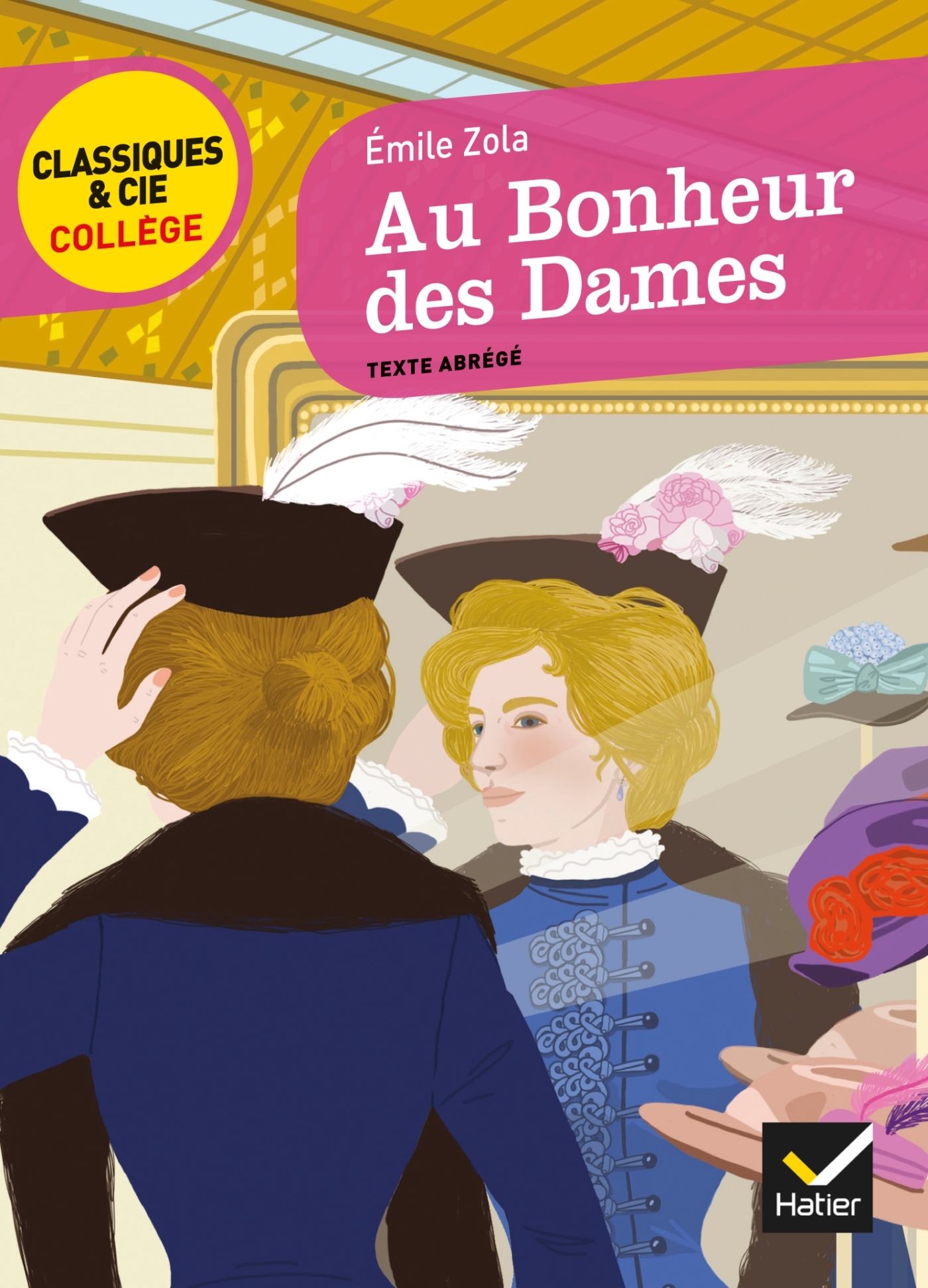 Au Bonheur des Dames