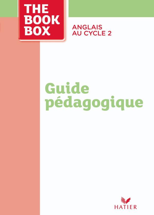 The Book Box - Guide pédagogique avec fiches photocopiables