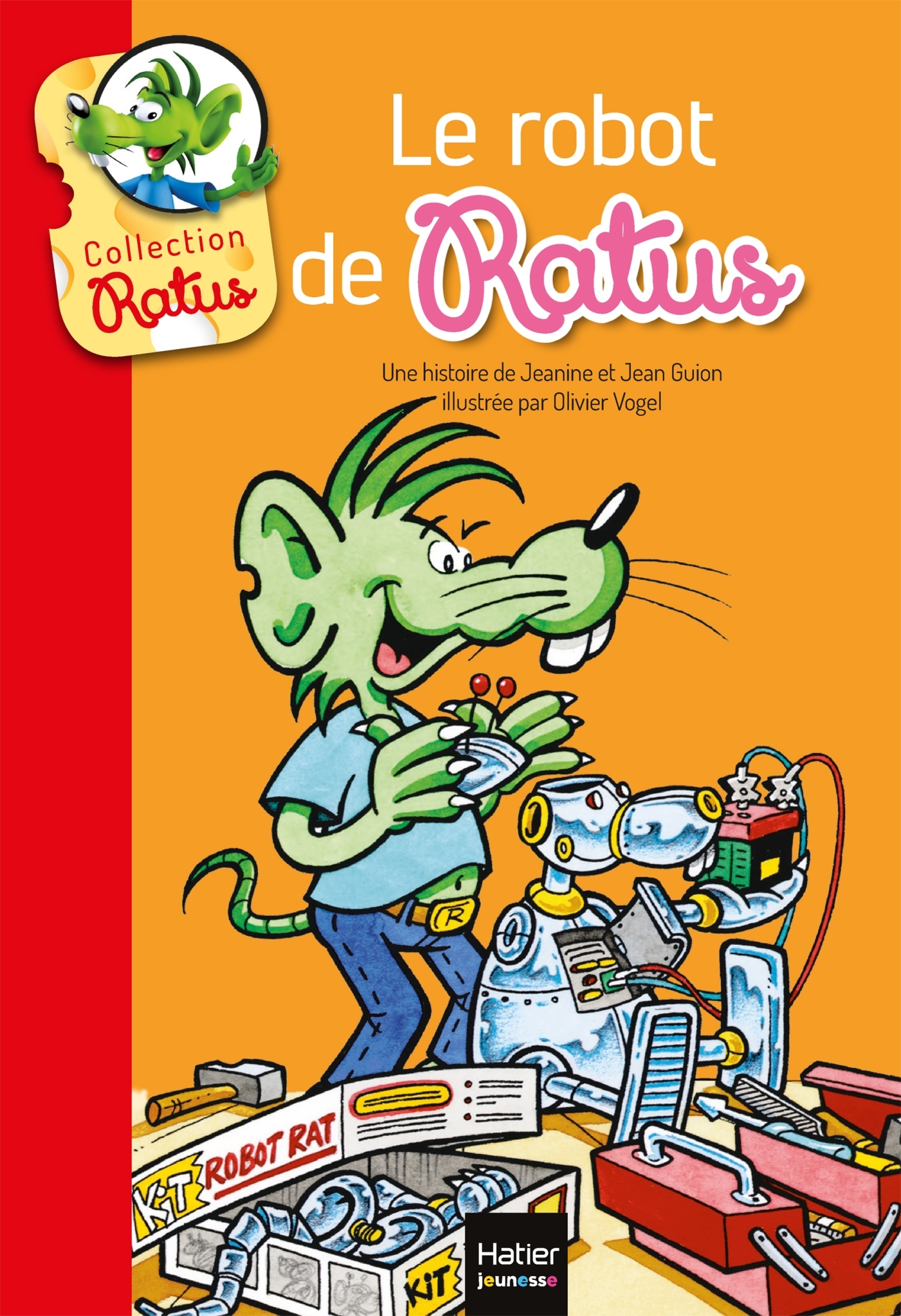 Le Robot de Ratus