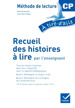 A Tire d'Aile CP Recueil des histoires à lire NON VENDU SEUL Compose le 9653593 et le 9369257