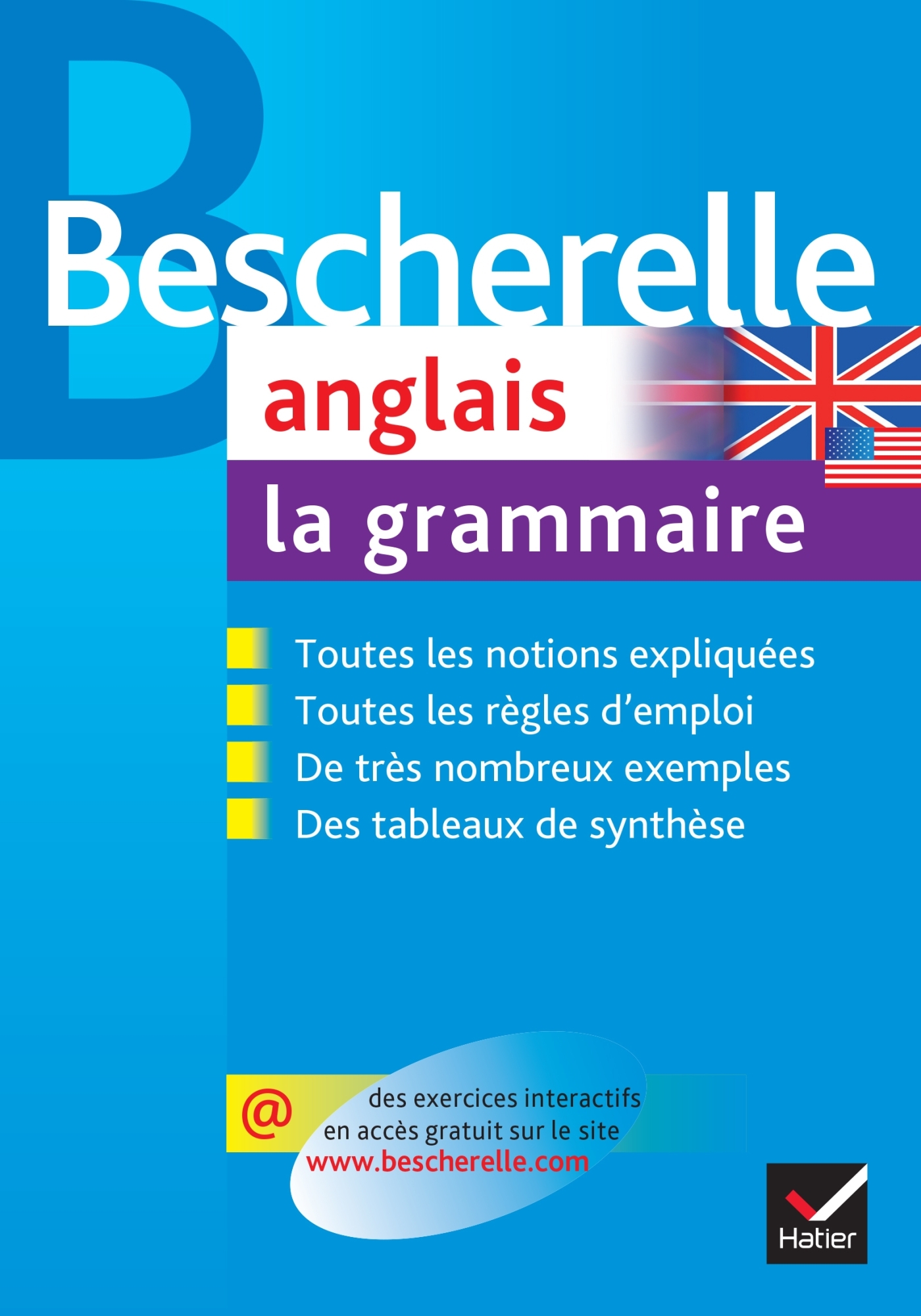 Bescherelle - Anglais : la grammaire