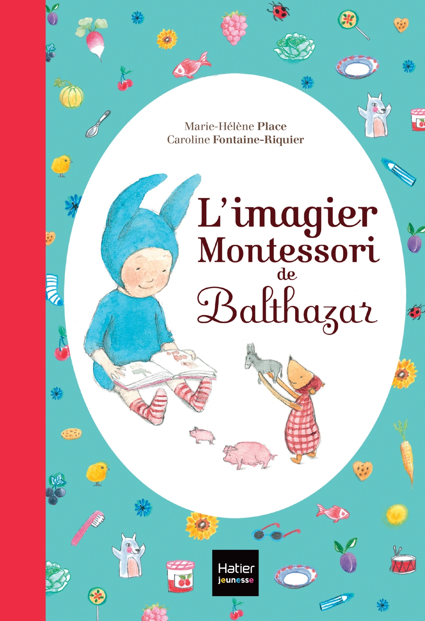 L'imagier Montessori de Balthazar