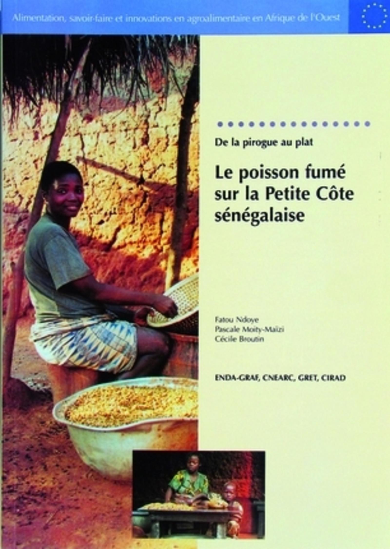 LE POISSON FUME SUR LA PETITE COTE SENEGALAISE