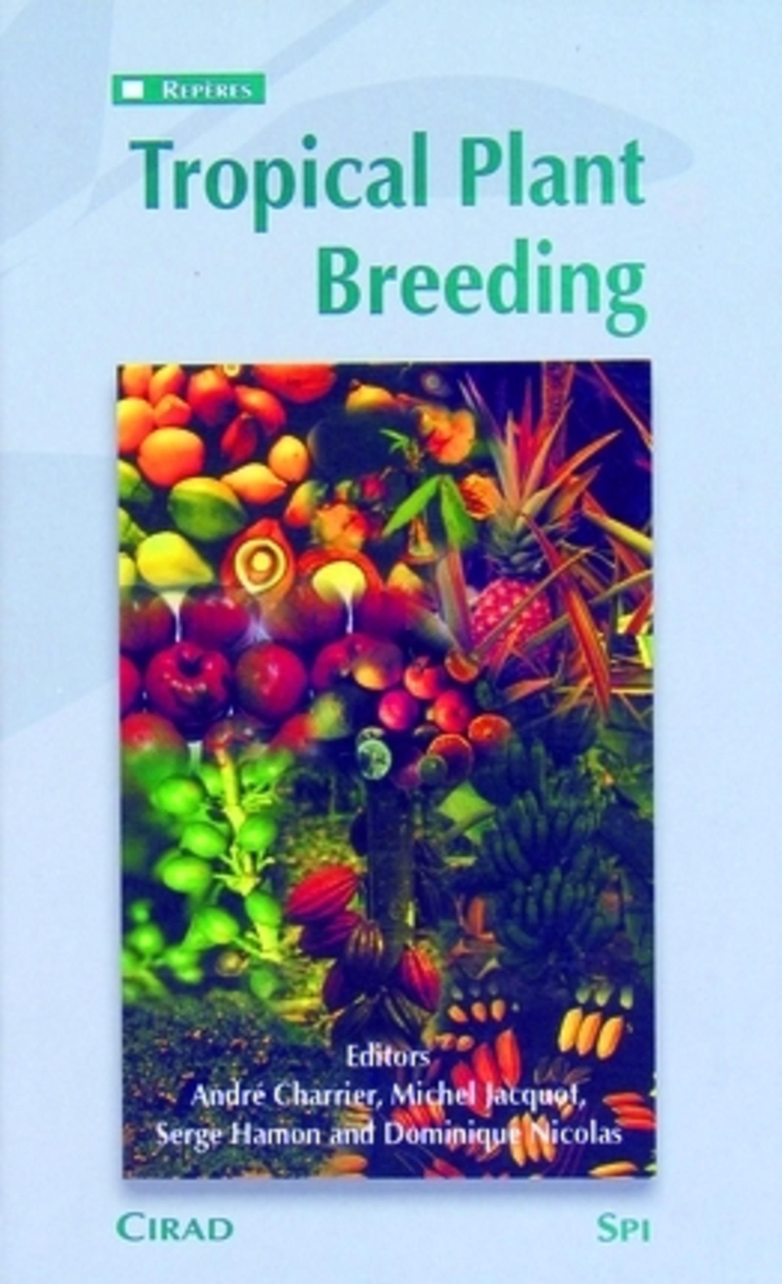 Tropical Plant Breeding