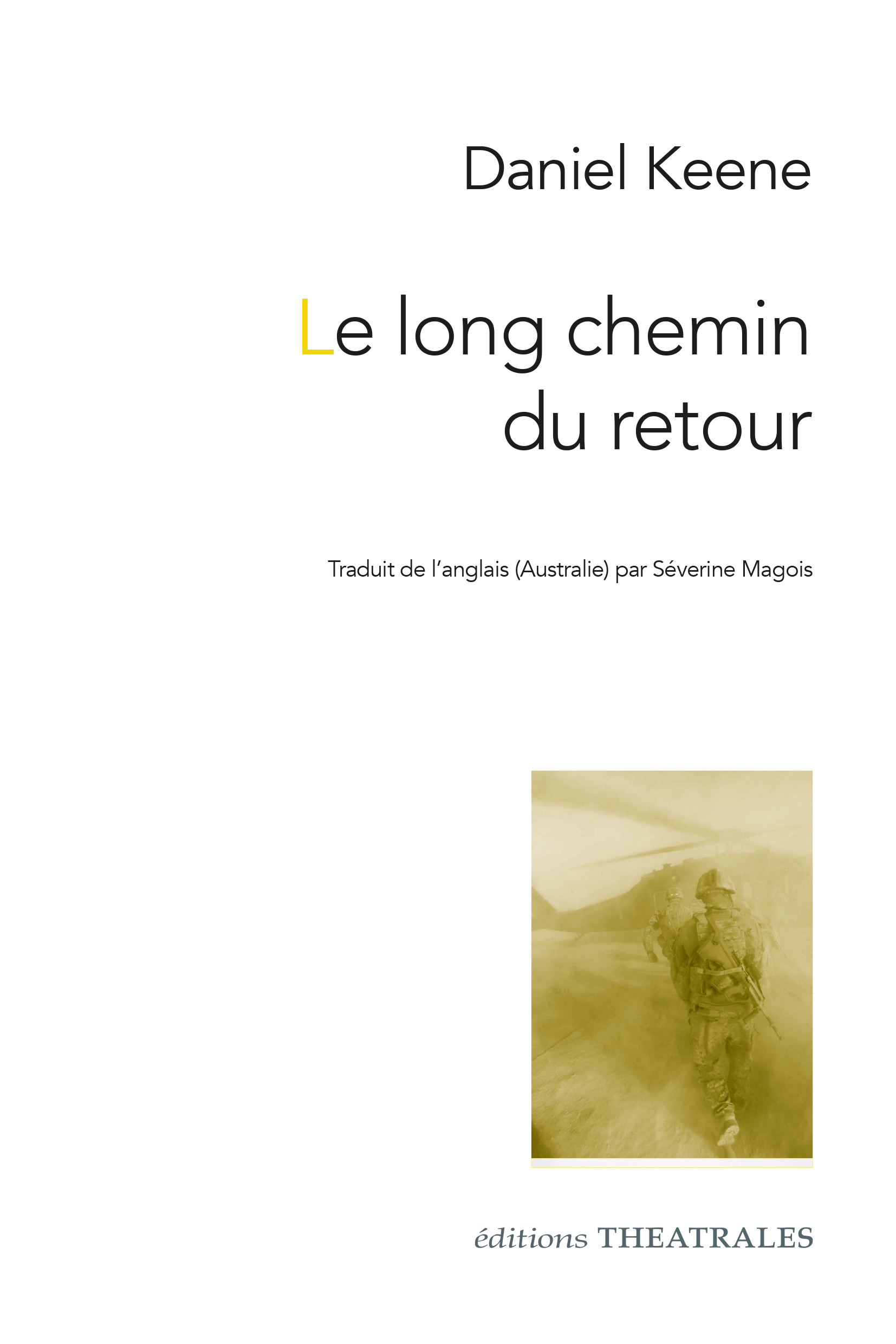 Le long chemin du retour