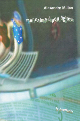 Mer calme à peu agitée