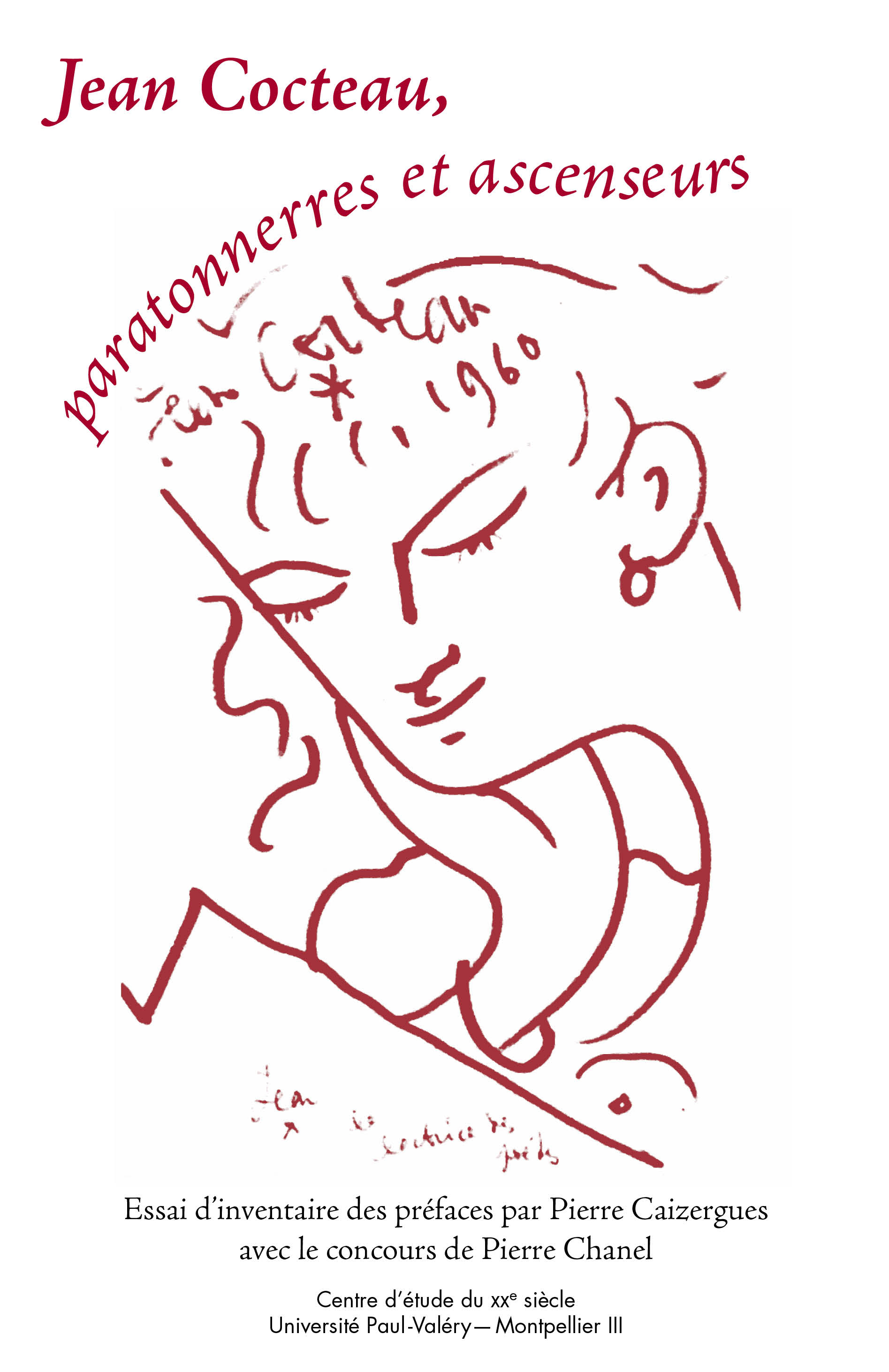 Jean Cocteau, paratonnerres et ascenseurs