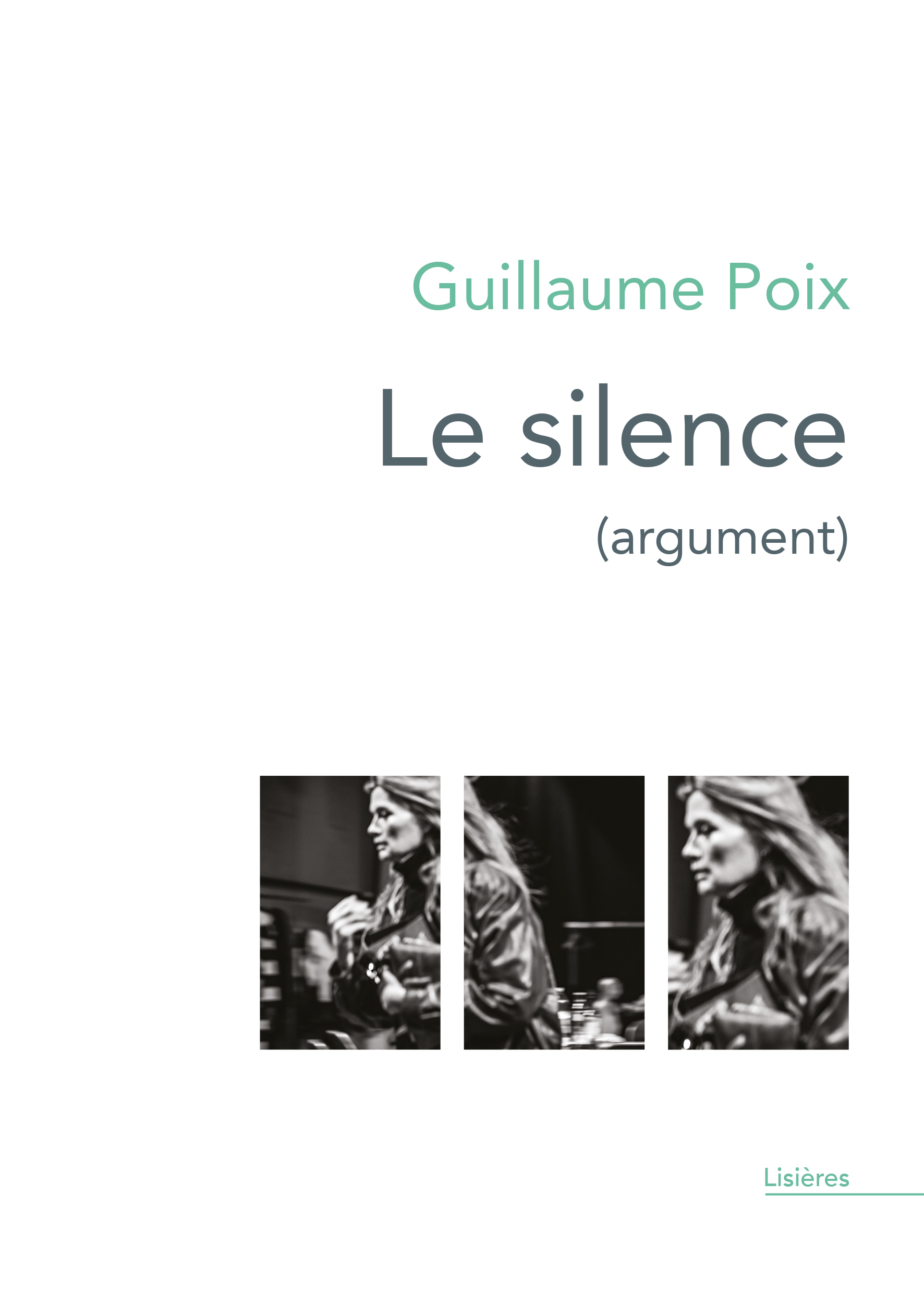 Le silence (argument)