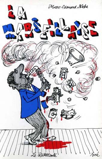 la marseillaise (nouvelle edition)