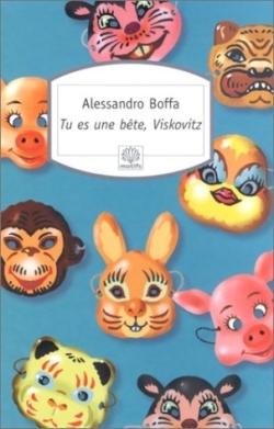 TU ES UNE BETE, VISKOVITZ -SAP- 1 DEF LE 22/09/11