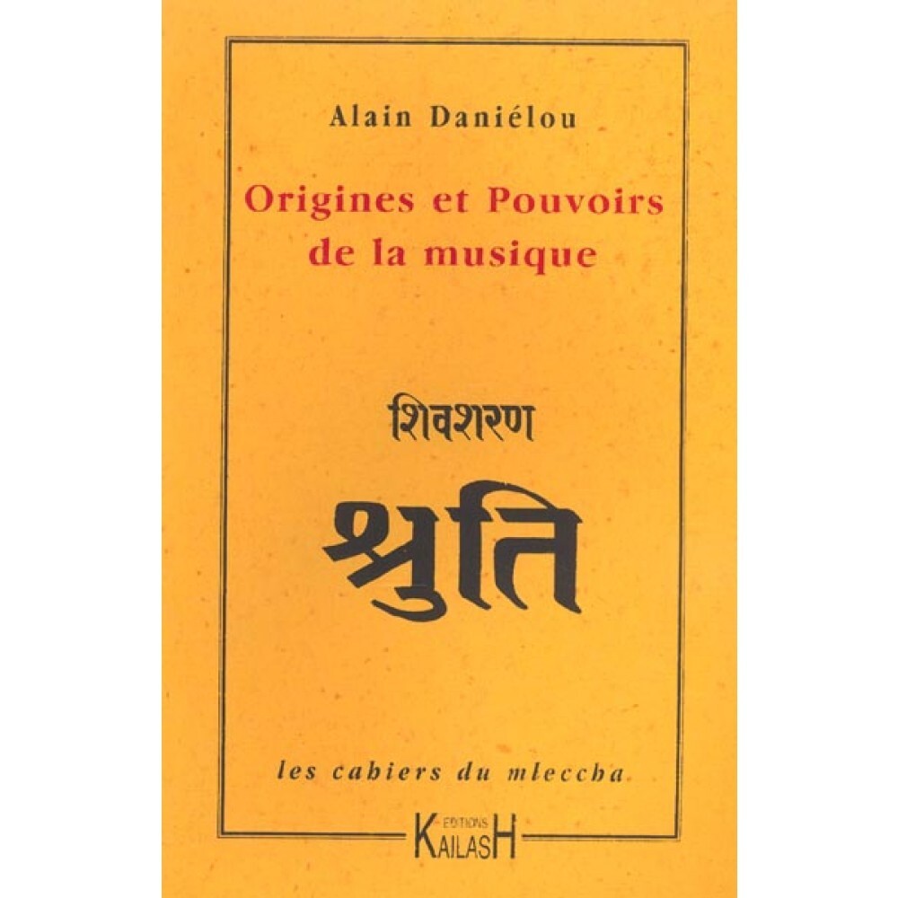 Origines et pouvoirs de la musique