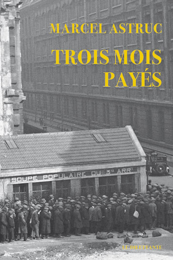Trois mois payés
