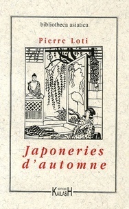 Japoneries d'automne