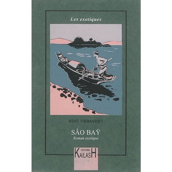 Sâo Bay - roman exotique