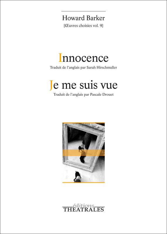 Innocence je me suis vue