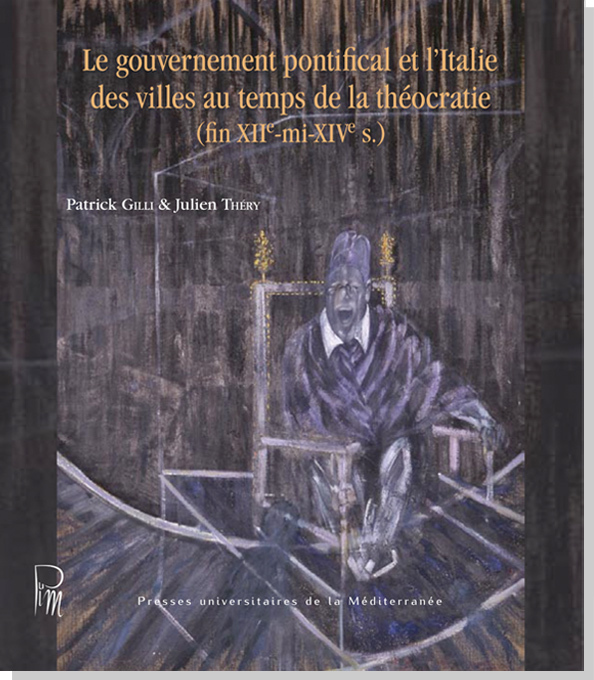 Le gouvernement pontifical et l'Italie des villes au temps de la théocratie.