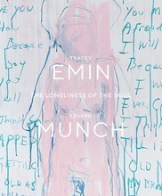 Tracey Emin / Edvard Munch The Loneliness of the Soul (Paperback) /anglais
