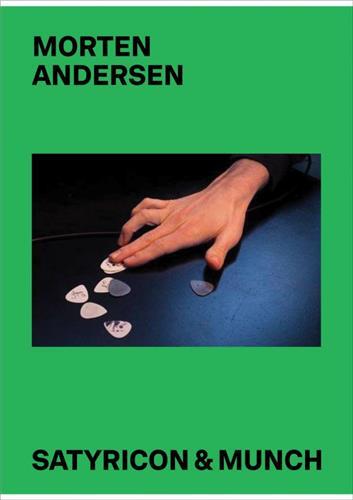 Satyricon & Munch /anglais