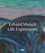 Edvard Munch Life Expressions /anglais