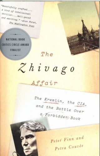 The Zhivago Affair