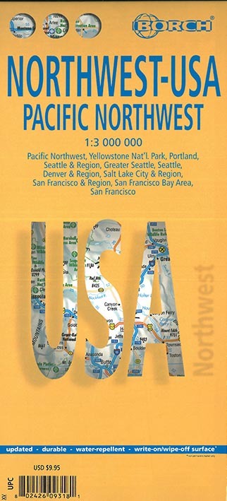 NORTHWEST - USA PACIFIC NORTHWEST