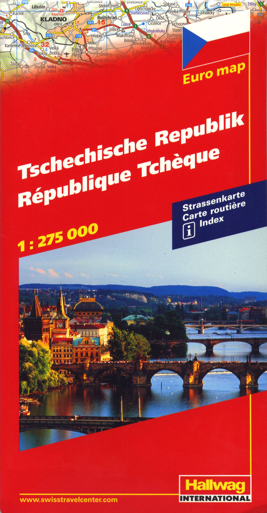 REP. TCHEQUE SLOVAQUIE