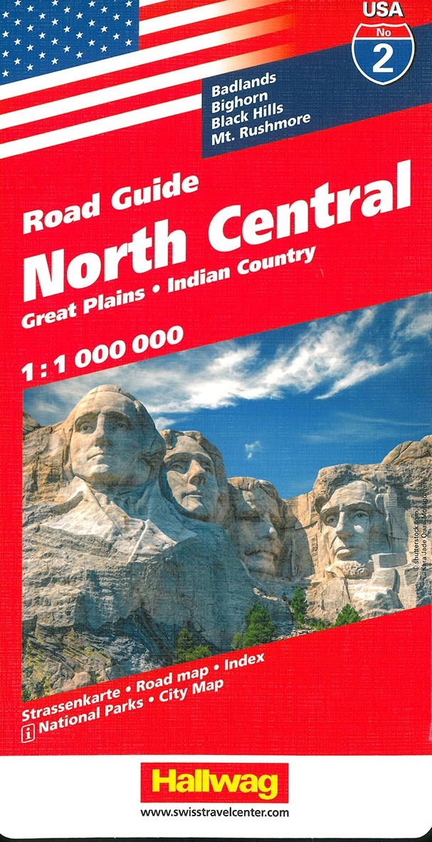 NORTH CENTRAL (2) GREAT PLAINS - INDIAN COUNTRY