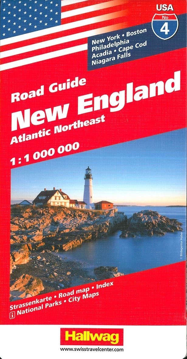 NEW ENGLAND (4) ATLANTIC NORTHEAST