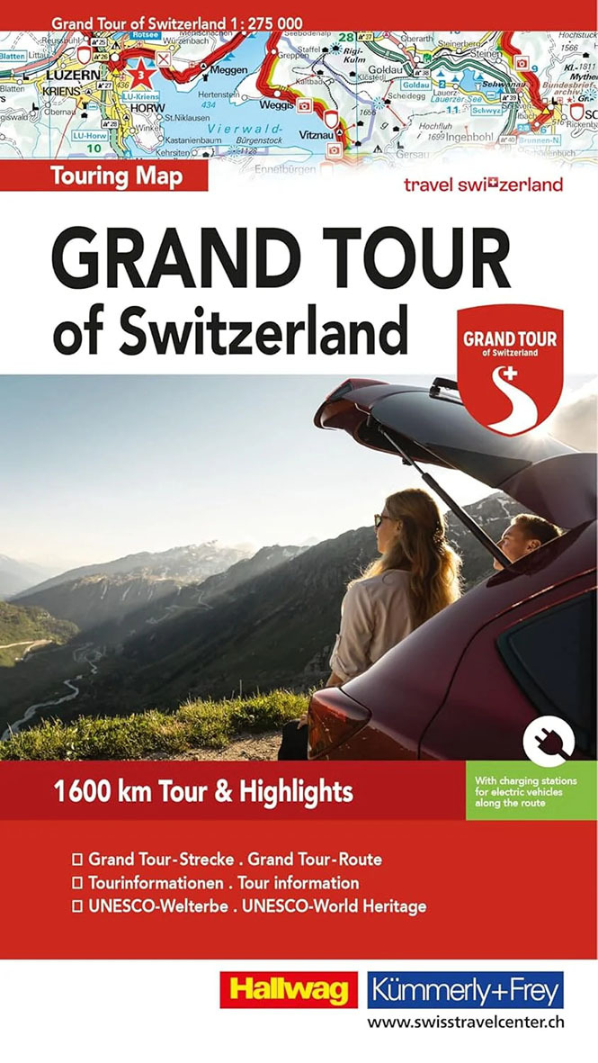 GRAND TOUR OF SWITZERLAND