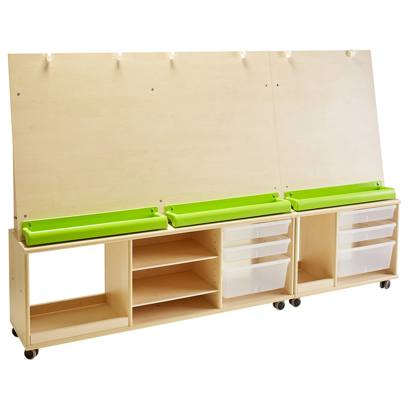 EV Chevalet Flexible solo et chevalet flexible duo