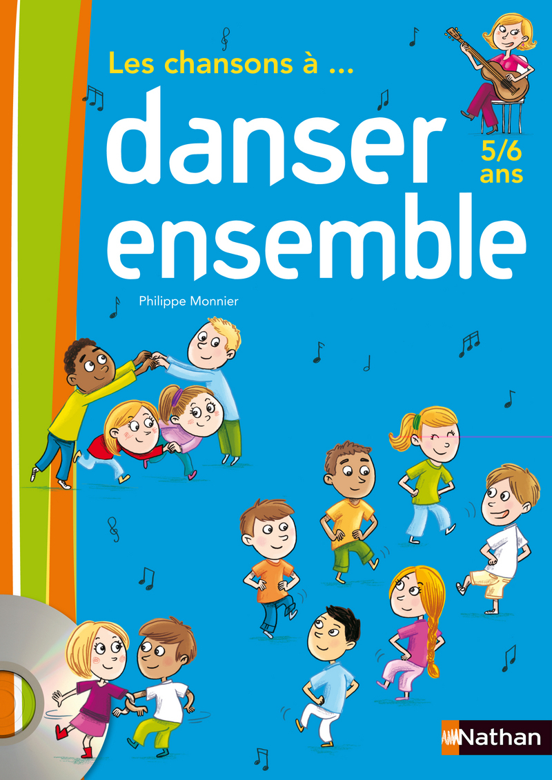 PCF-Les chansons à... danser ensemble LEA