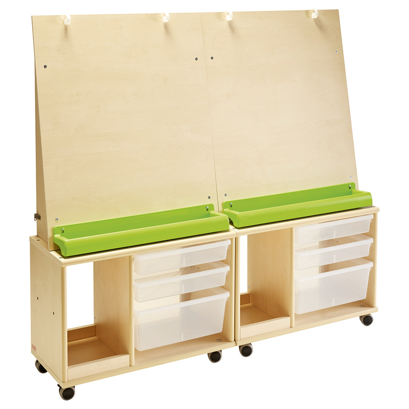 EV Chevalet Flexible solo- lot de 2