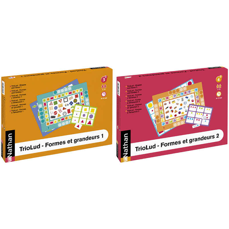 EV-Triolud - grandeur formes 1 & 2