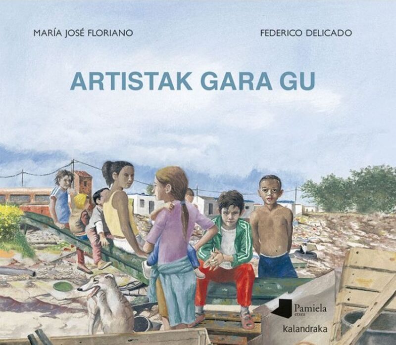 ARTISTAK GARA GU