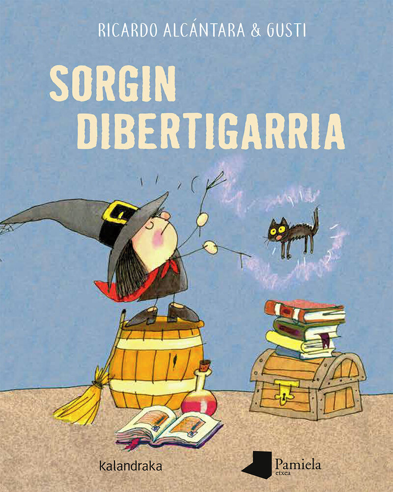 SORGIN DIBERTIGARRIA