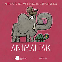 ANIMALIAK