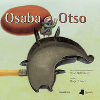 OSABA OTSO- NUEVA EDICION