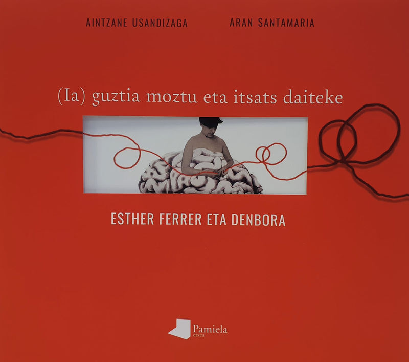 ESTHER FERRER ETA DENBORA