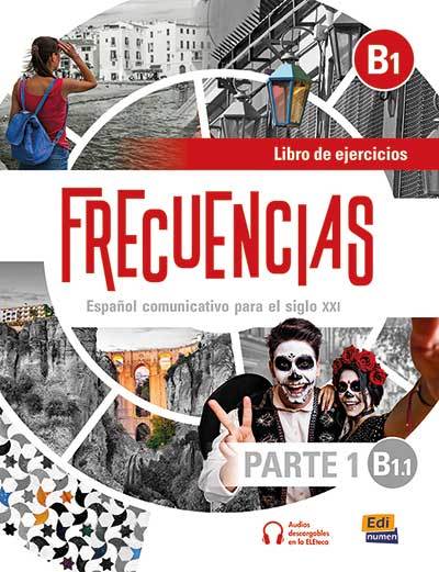 FRECUENCIAS B1.1 - LIBRO DE EJERCICIOS (PARTE 1)