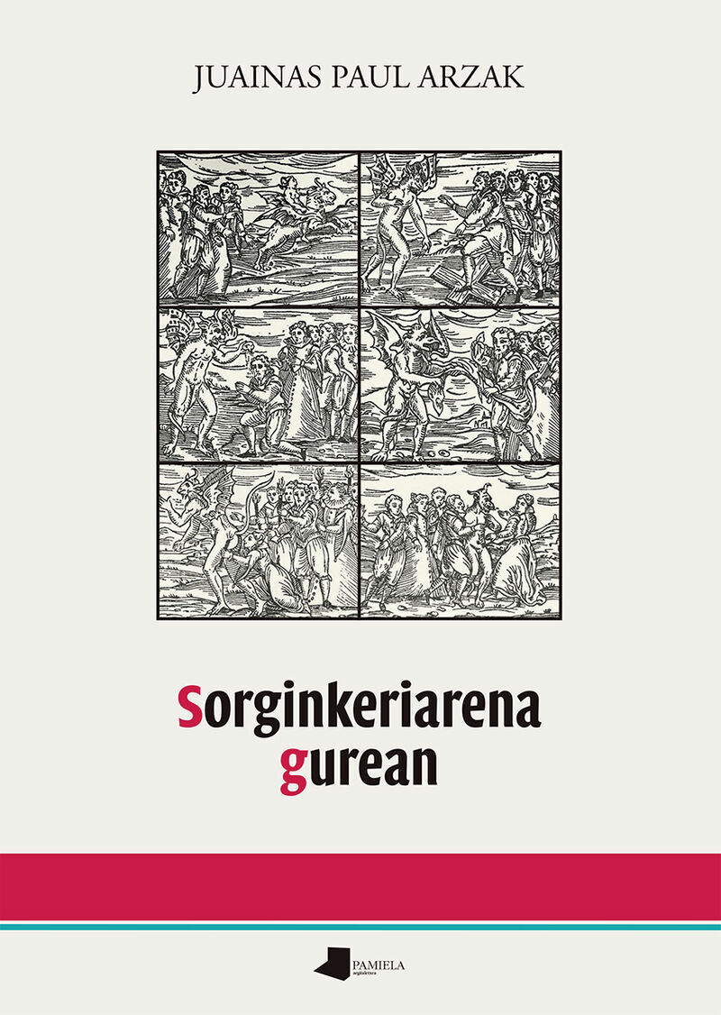 SORGINKERIARENA GUREAN