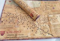 MAPA DE LOS CASTILLOS DEL REINO = ERRESUMAKO GAZTELUAK