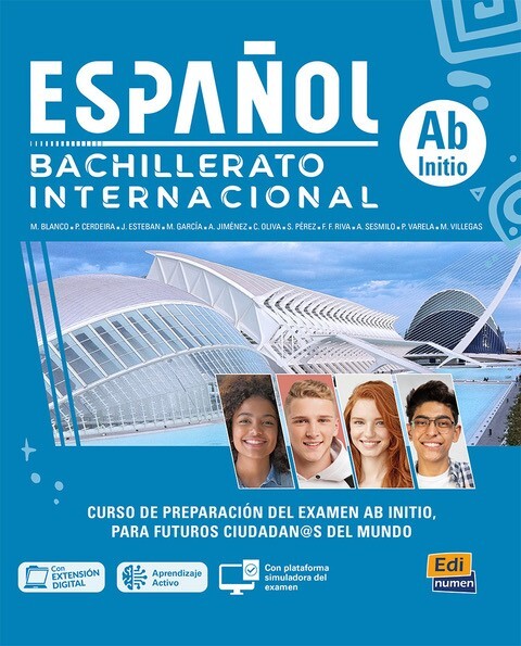 Español Bachillerato Internacional Ab Initio del estudiante