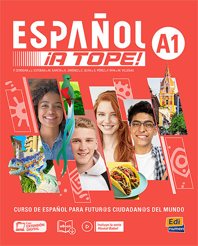 ESPAÑOL ¡A TOPE! A1
