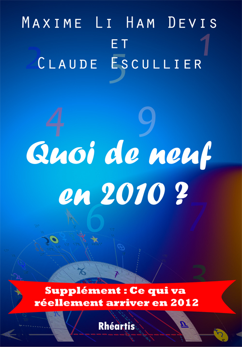 Quoi de Neuf en 2010 ?