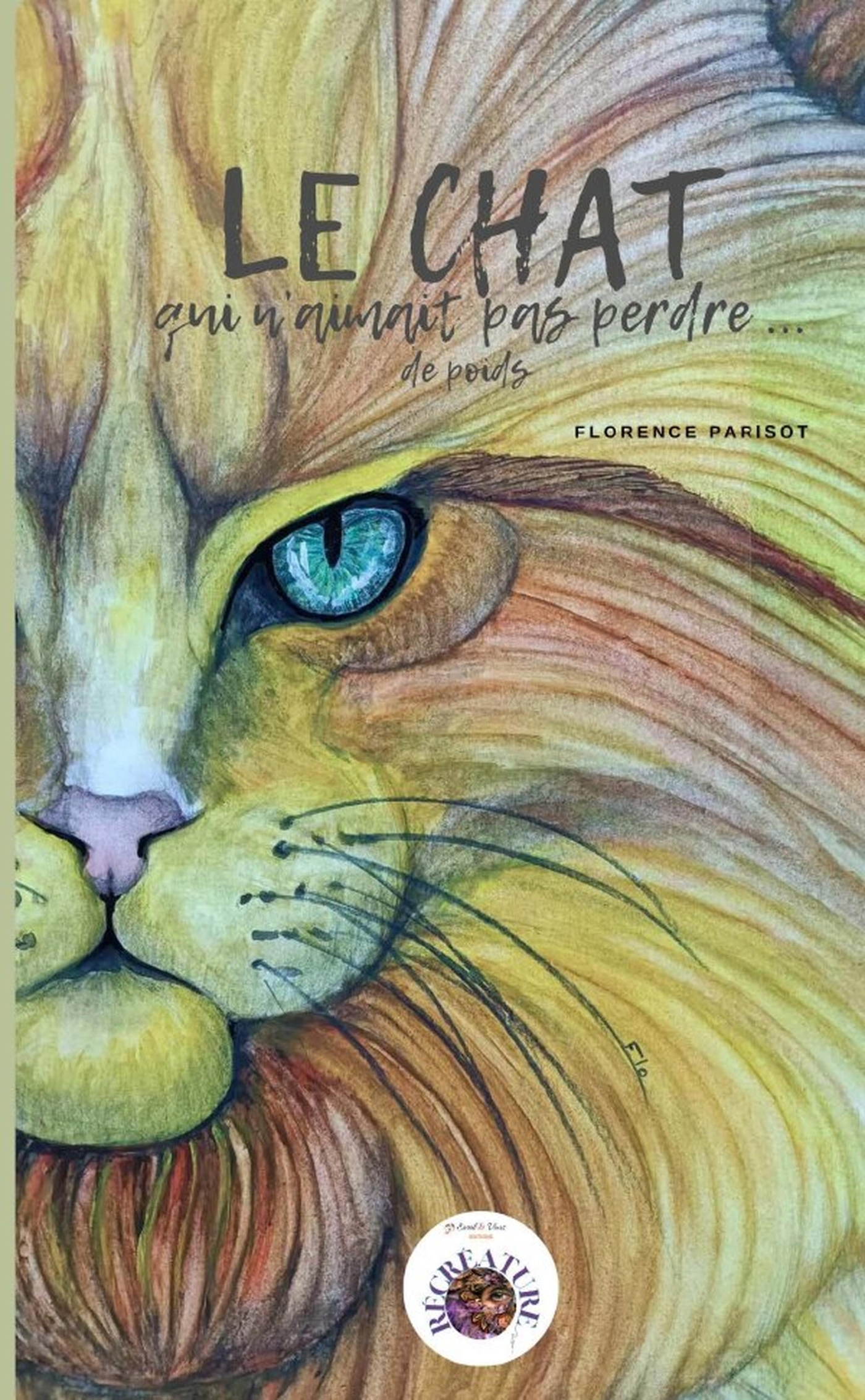 Le chat qui n'aimait pas perdre ... de poids